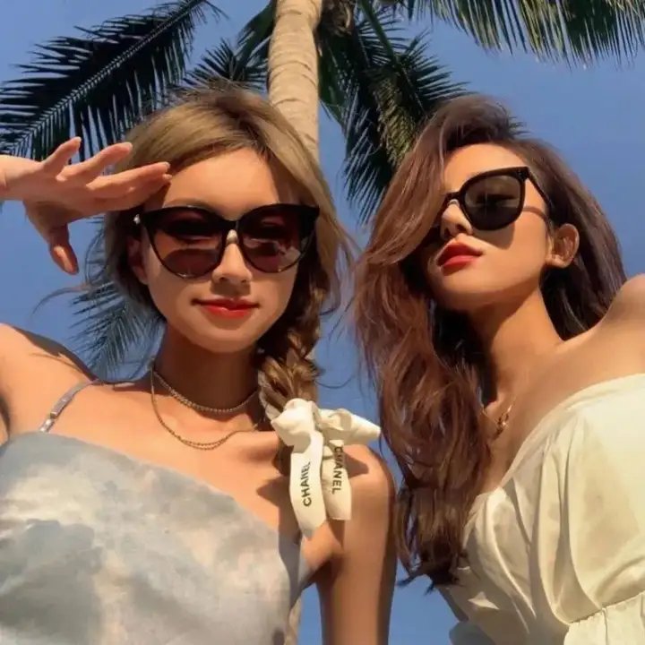 复仇美眉